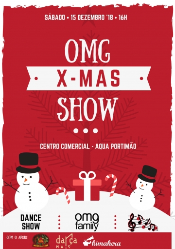 OMG X-mas Show