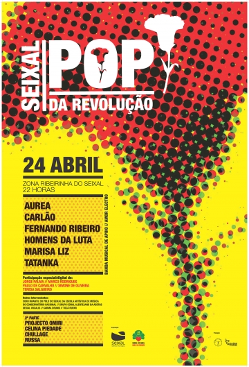 RUSSA @ Pop da Revolução (Seixal)