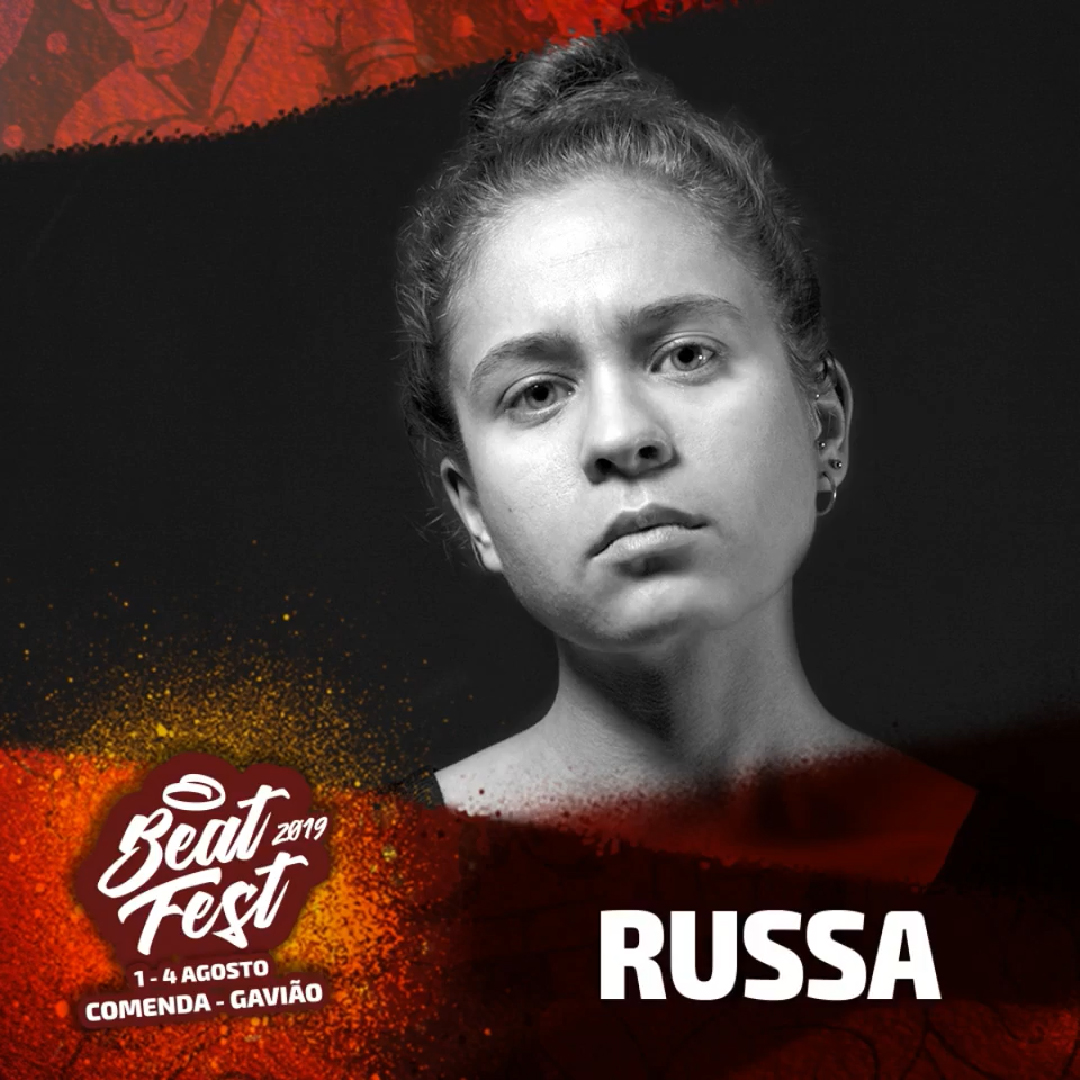 RUSSA @ Beat Fest