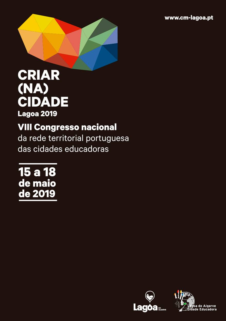 Reflect + Dezman @ VIII Congresso Nacional das Cidades Educadoras (Lagoa)