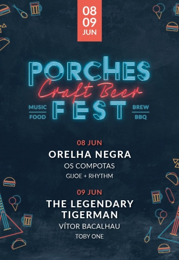 Gijoe x Rhythm @ Porches Craft Beer Fest