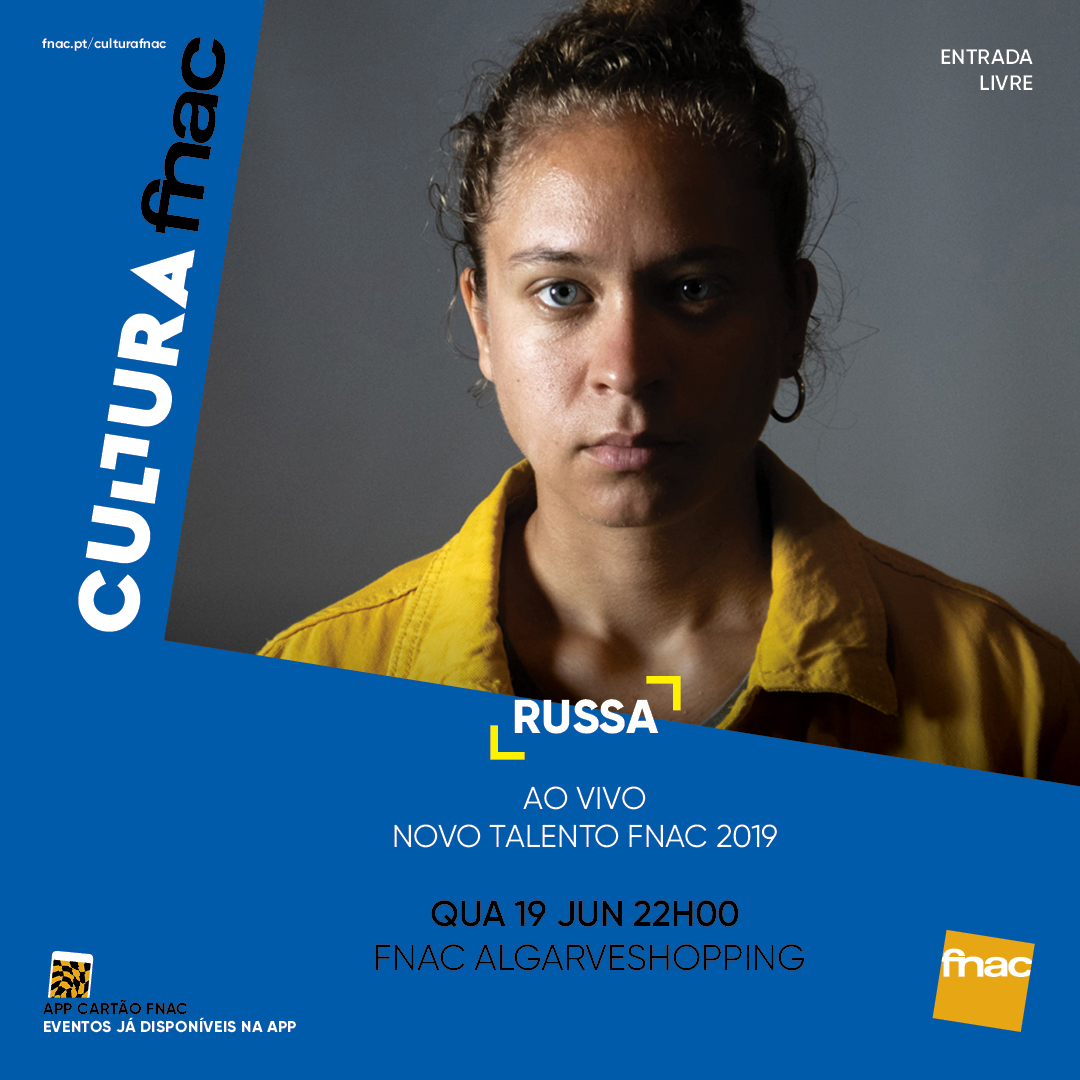 RUSSA @ FNAC AlgarveShopping