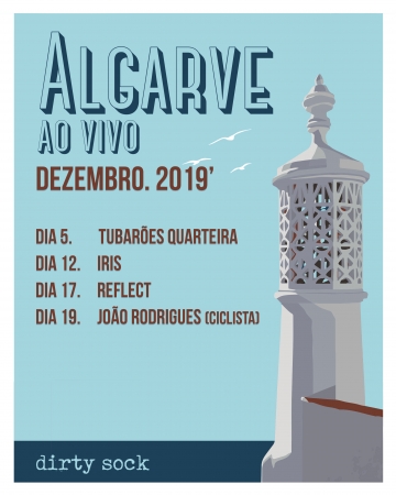 Reflect @ Algarve ao Vivo