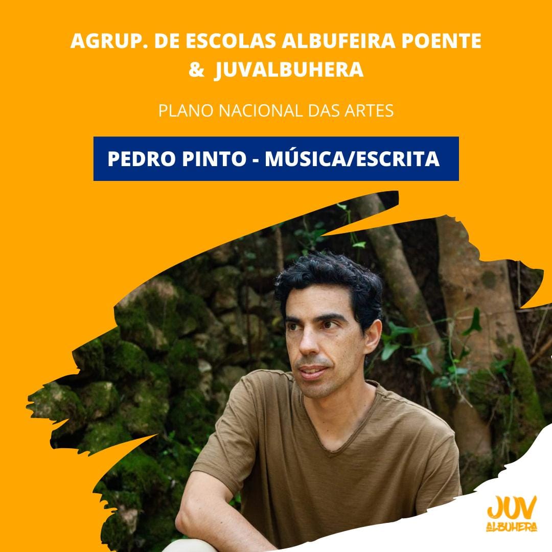 Pedro Pinto (Reflect) @ Escola Secundária de Albufeira