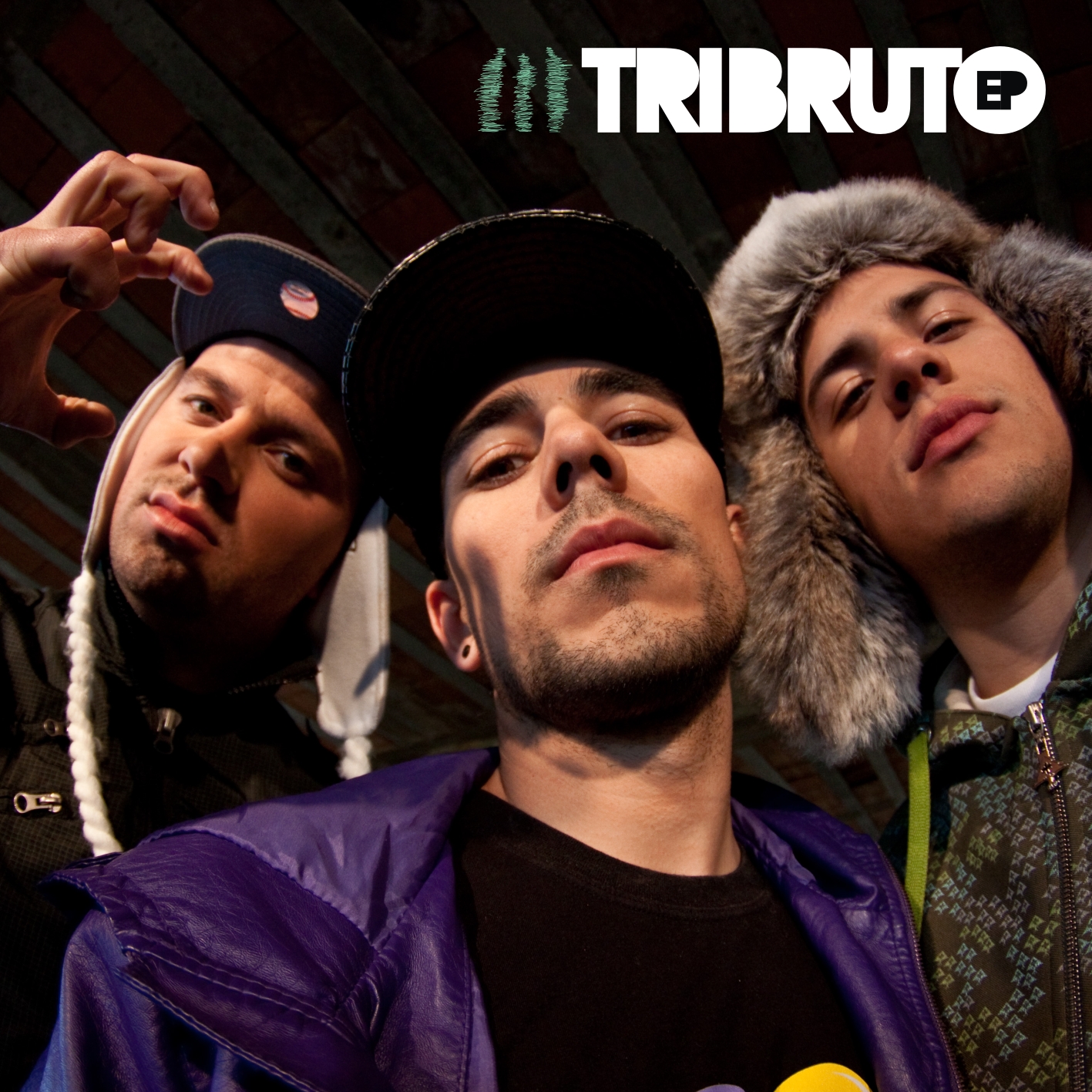 Tribruto - EP