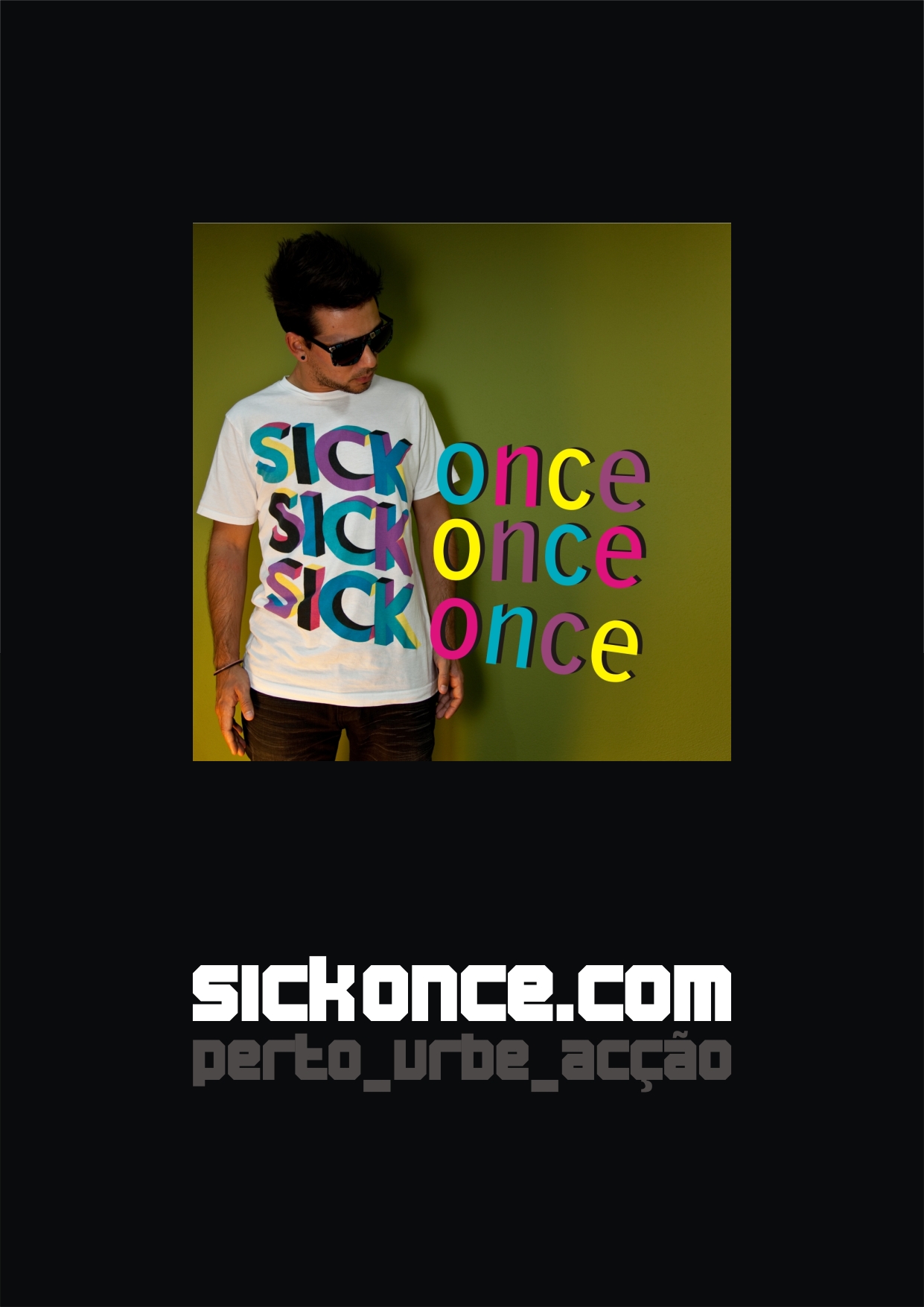 Sickonce - Perto_urbe_acção
