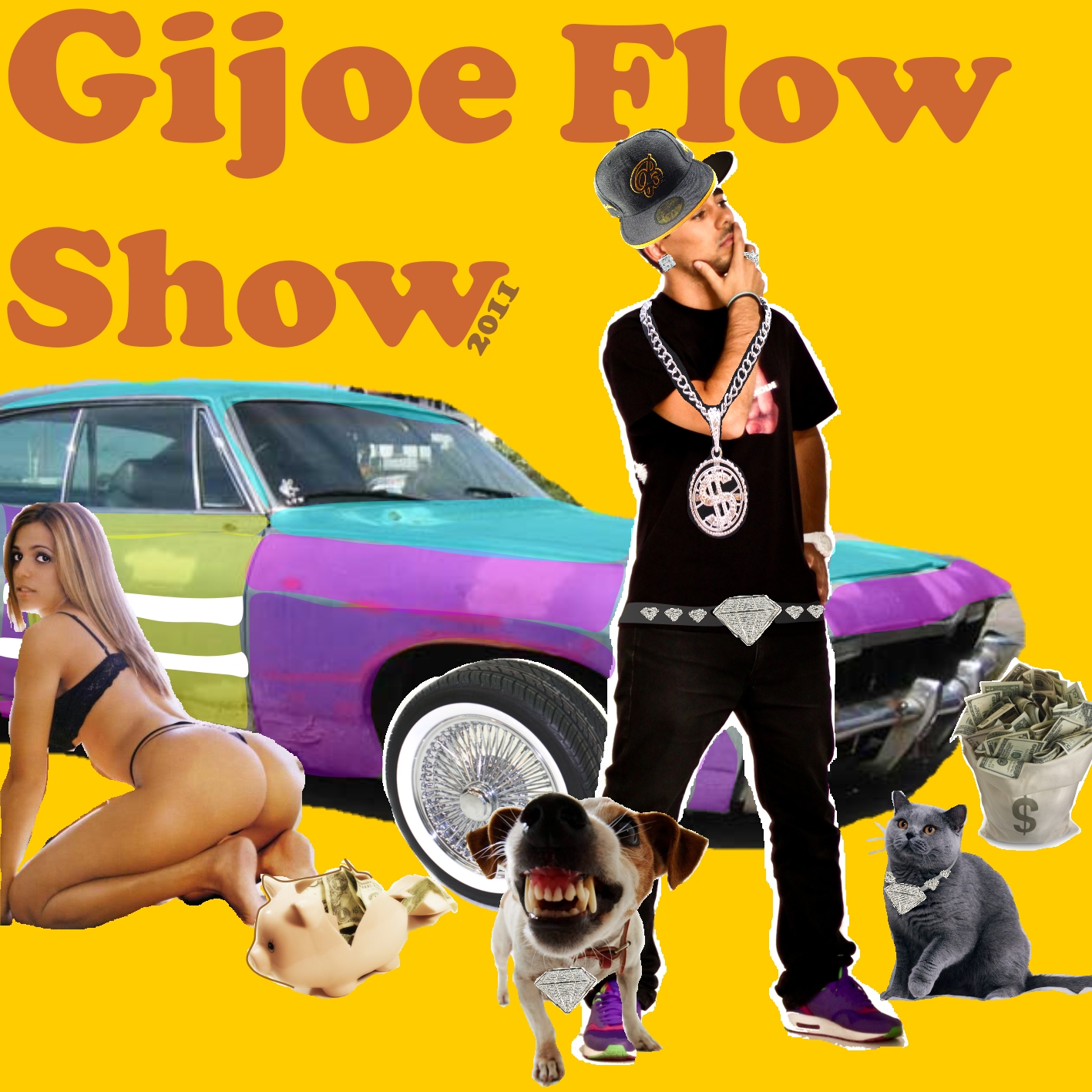 Gijoe Flow Show