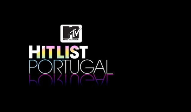 Tribruto no Top 10 da MTV Hit List Portugal