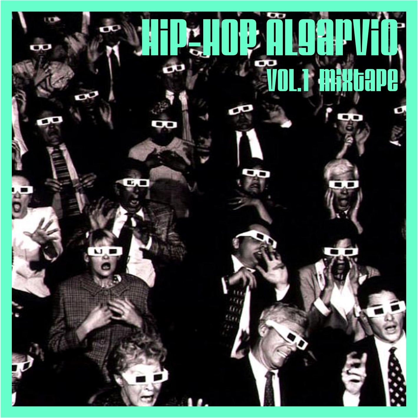 Hip-Hop Algarvio Vol.1 Mixtape