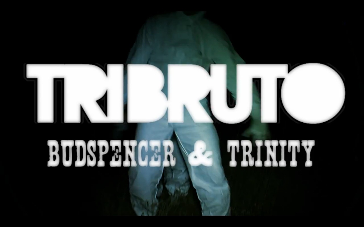 Novo vídeo de Tribruto - Bud Spencer e Trinity