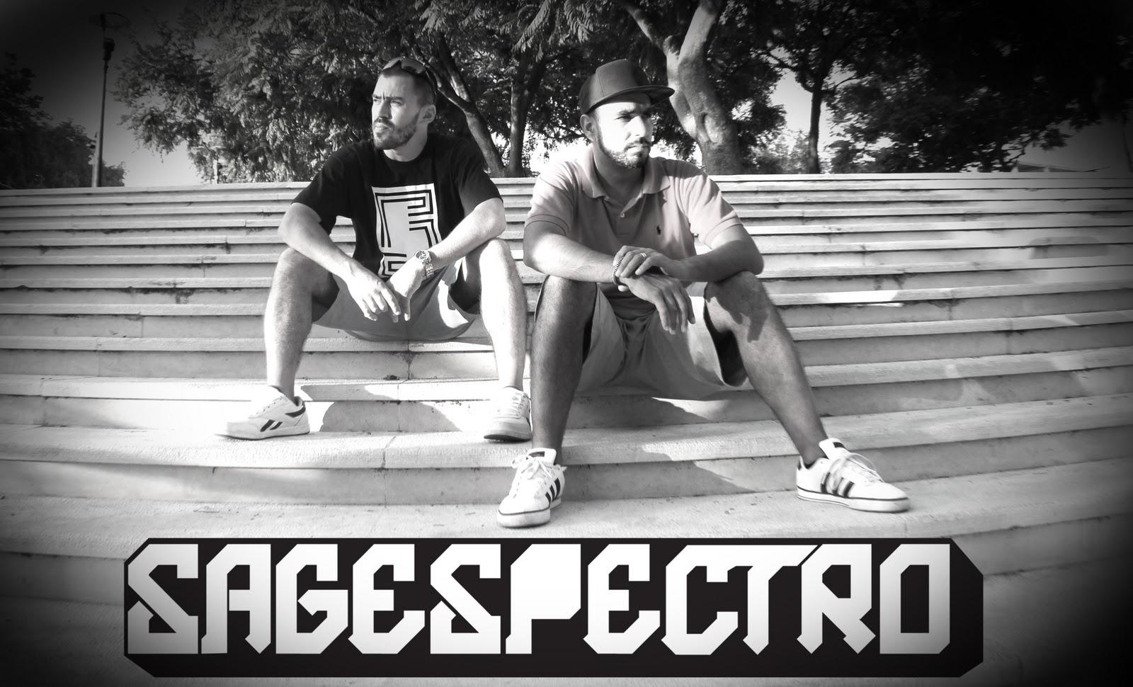 Sagespectro - Perdidos e Achados