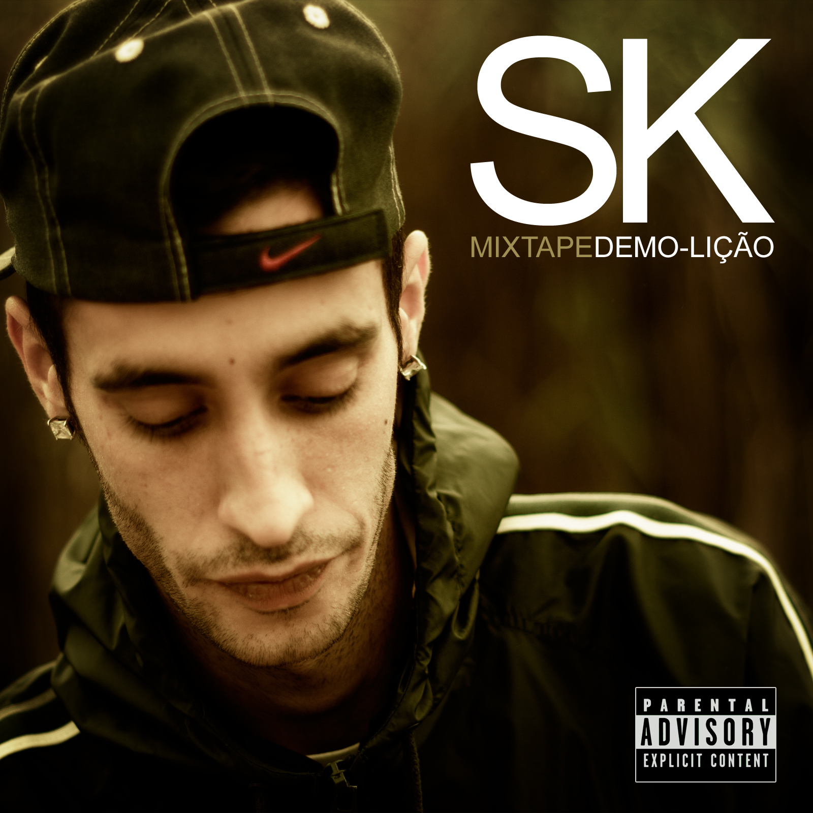 SK - Mixtape Demo-Lição