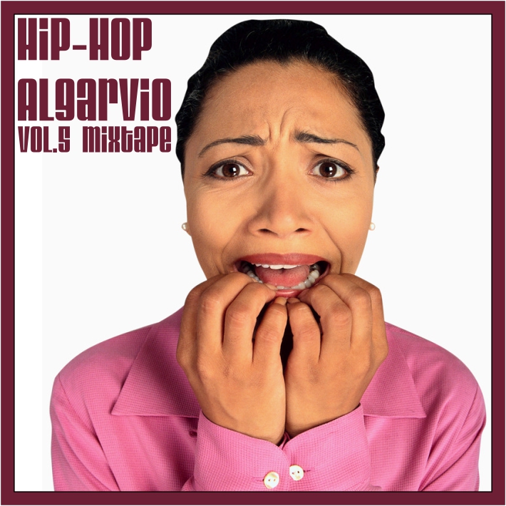 Hip-Hop Algarvio Vol.5 Mixtape já disponível