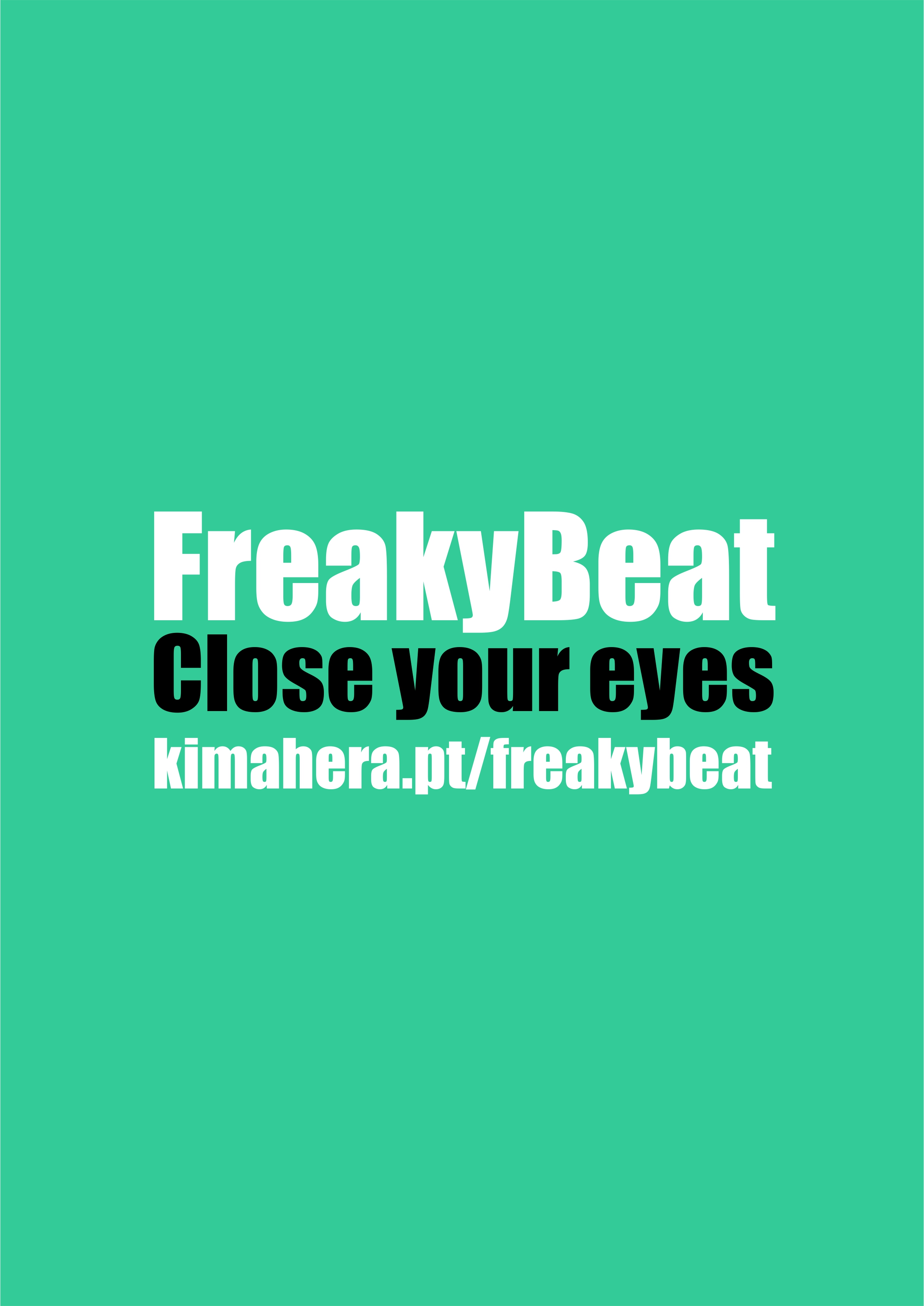 FreakyBeat - Close your eyes