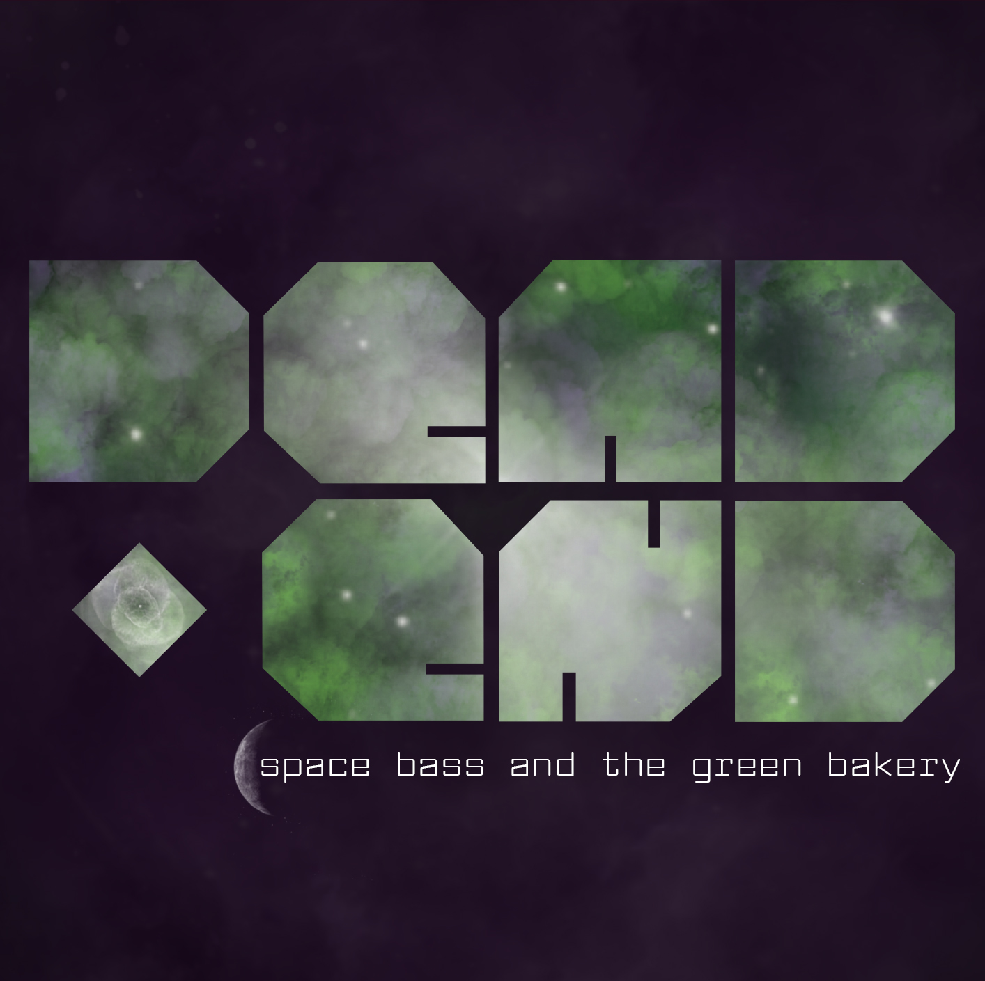 Dead End - Space Bass and The Green Bakery