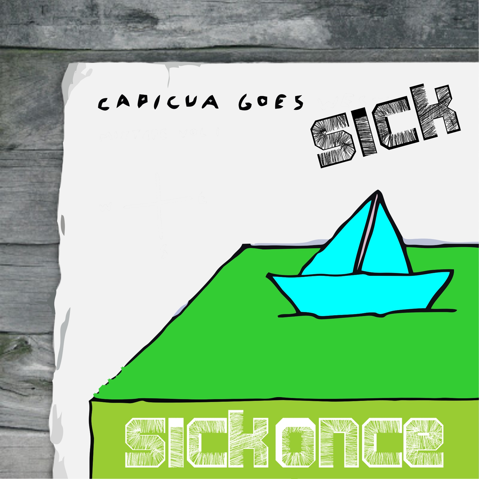 Capicua goes Sick! (As Remixes)