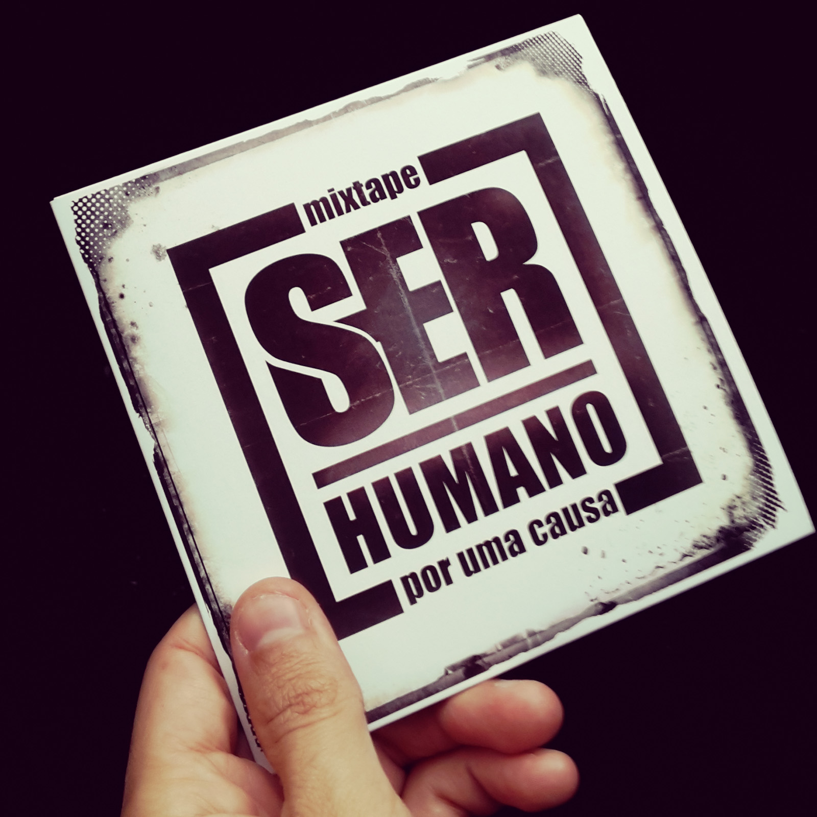 Mixtape SER HUMANO