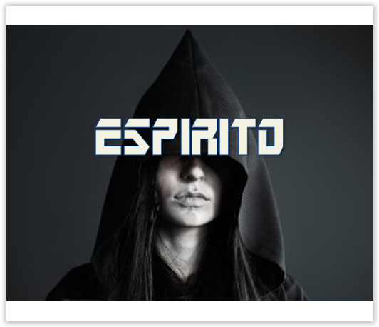 Espírito - O mais recente projecto de Spell