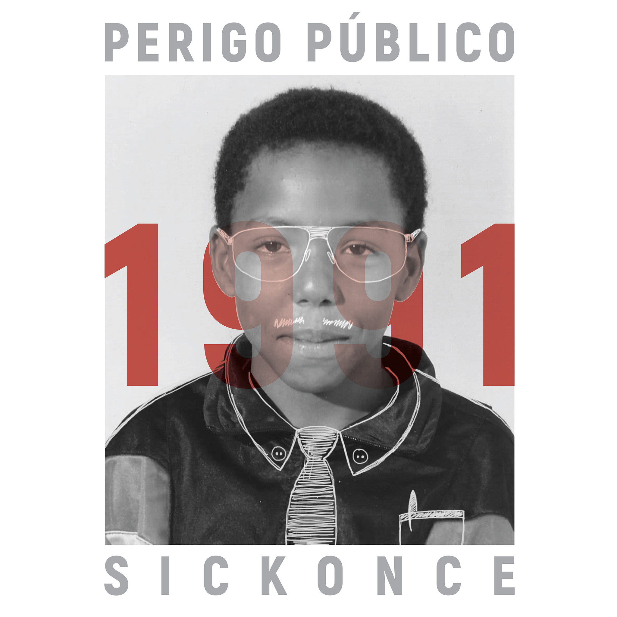 PERIGO PÚBLICO X SICKONCE - 1991
