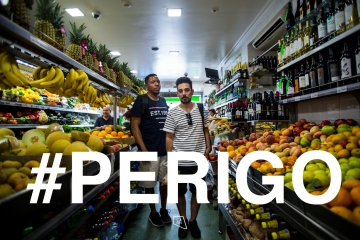 PERIGO PÚBLICO X SICKONCE - #Perigo (VIDEOCLIP)