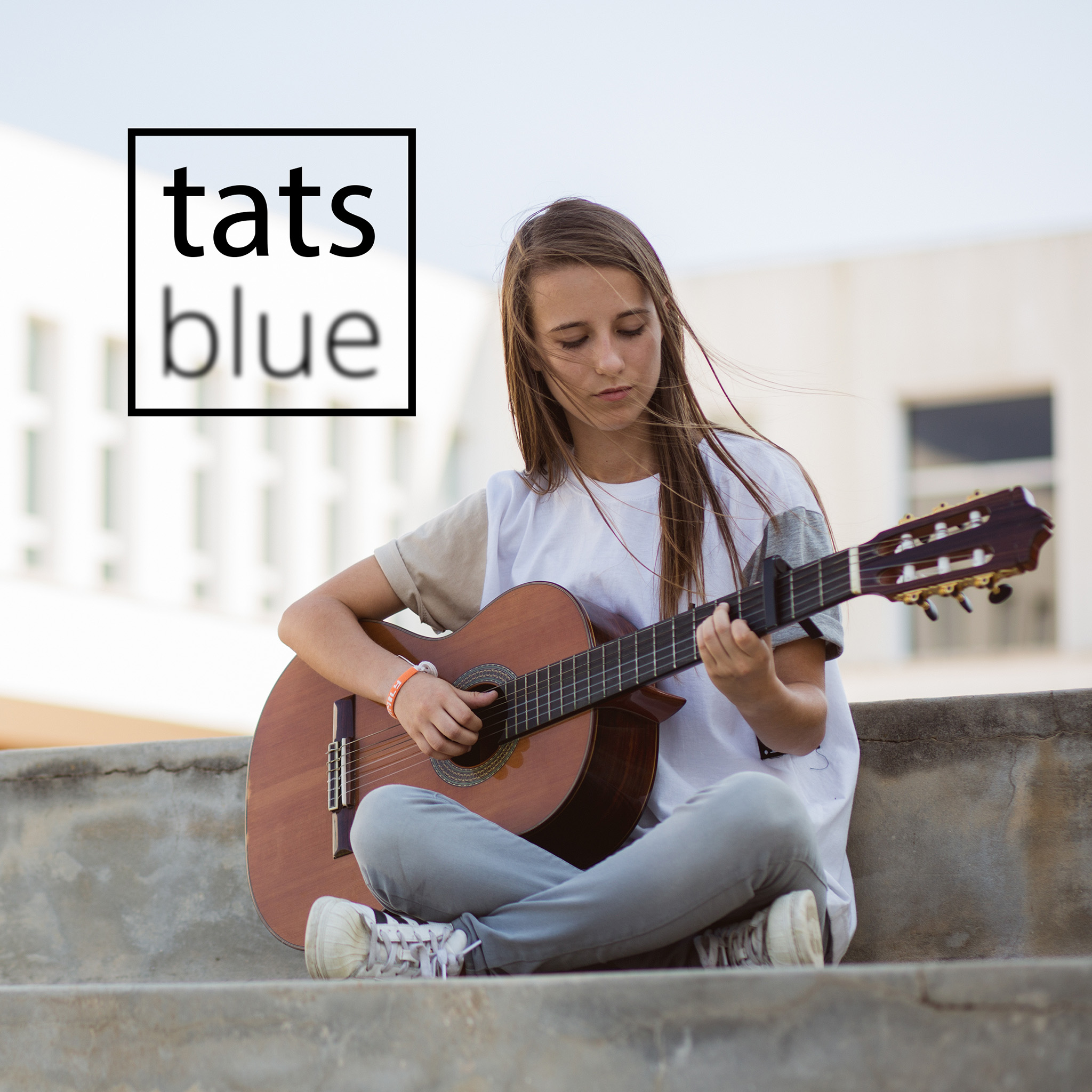 Tats - Blue