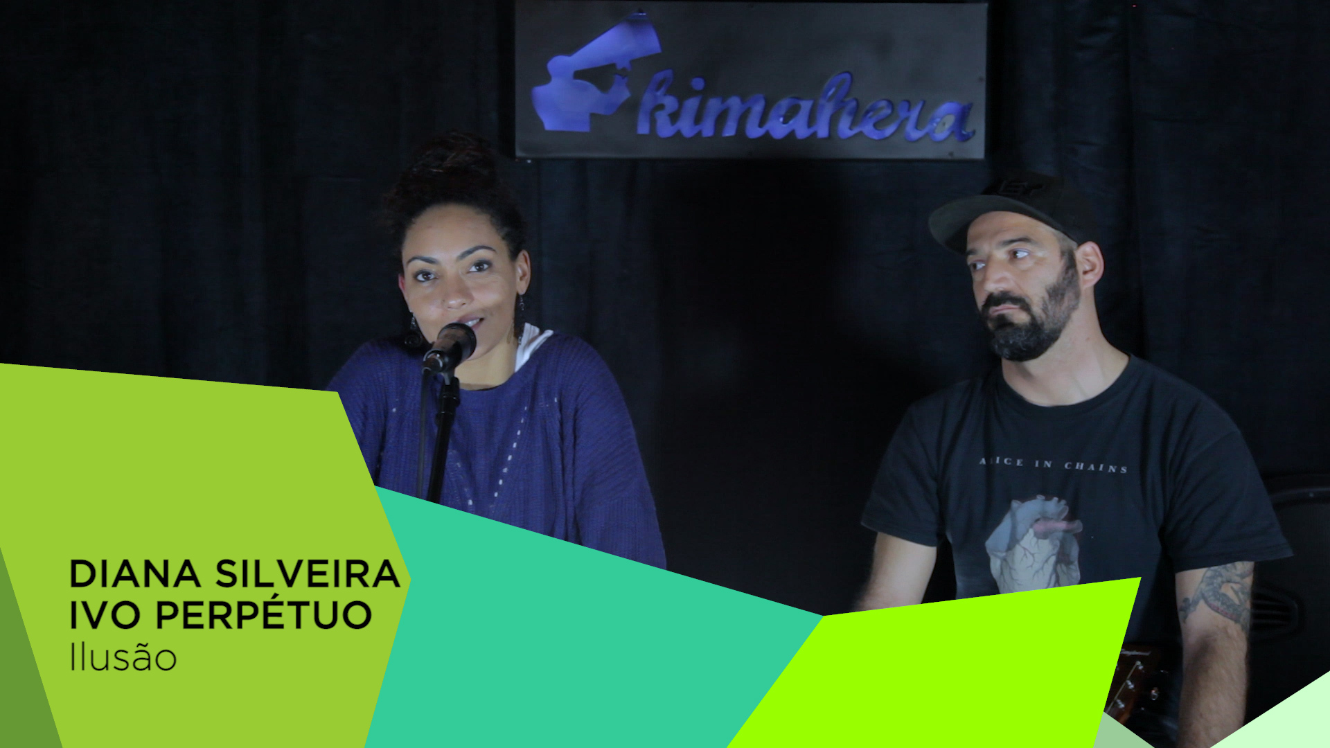 #KimaheraSections - Diana Silveira & Ivo Perpétuo - Março'18 #15