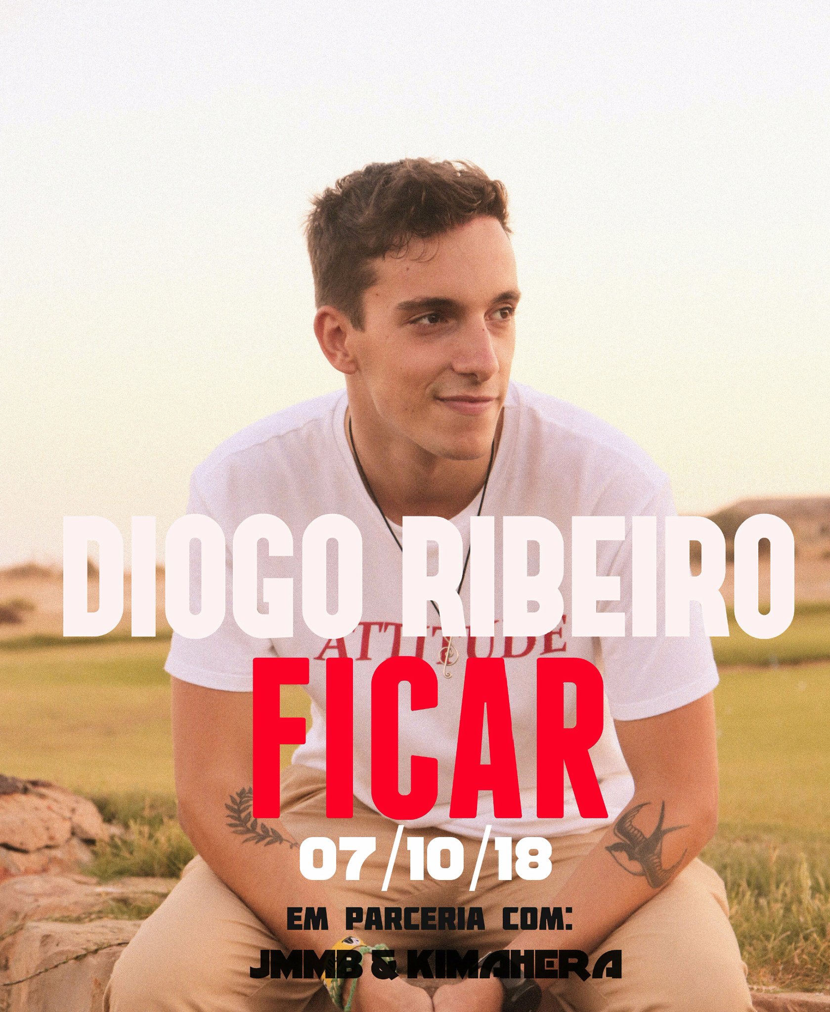 Diogo Ribeiro - Ficar