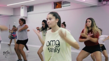 Hip-Hop Dance - Mariana Rodrigues (2018/2019)