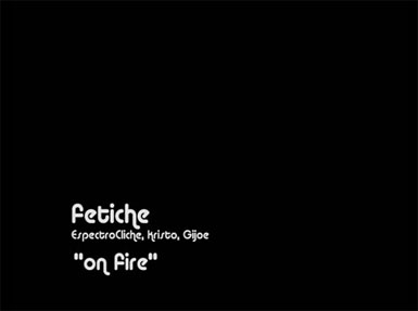 Fetiche - On Fire, clip já disponível
