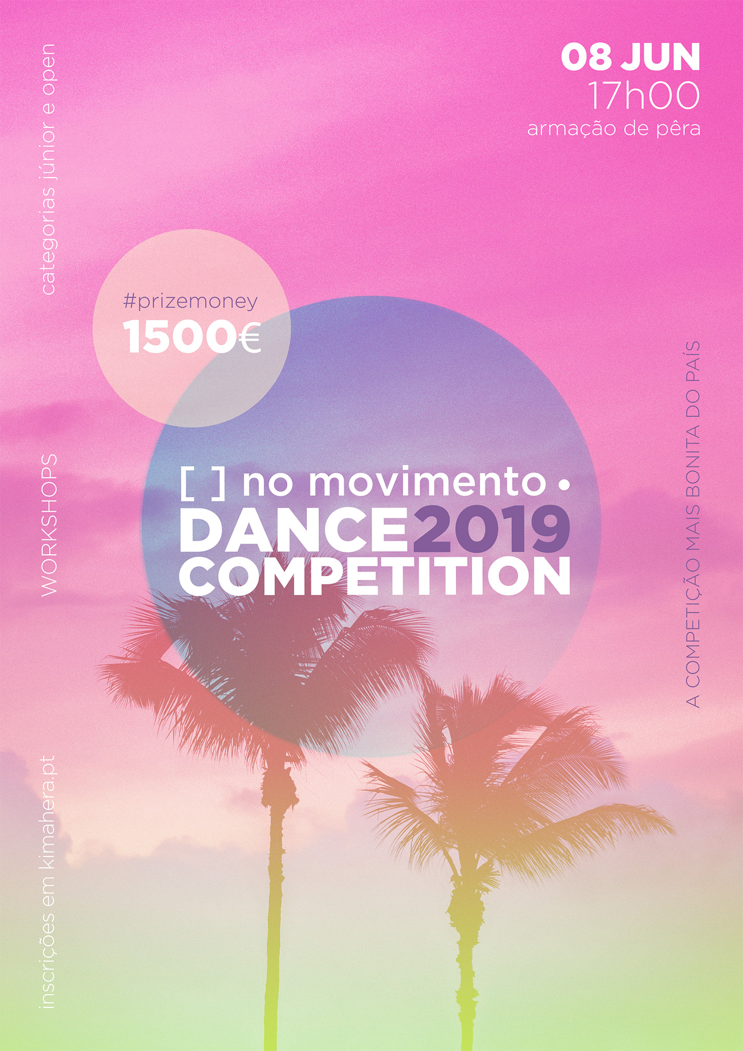 [ ] no movimento • Dance Competition 2019