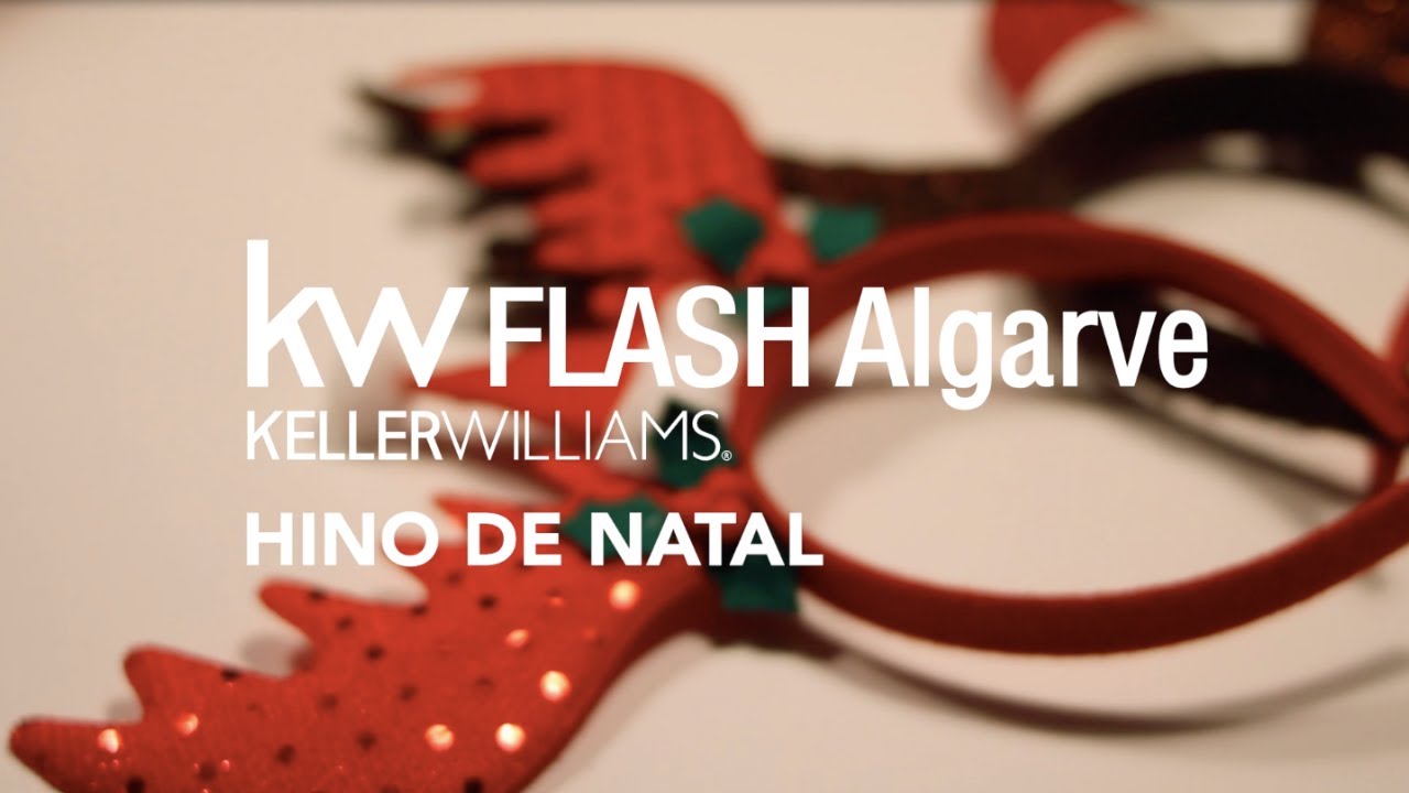 KW Flash Algarve grava Hino de Natal na Kimahera