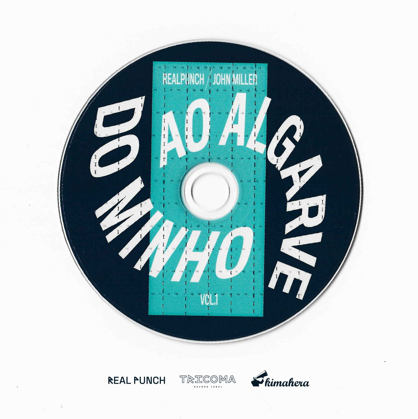 RealPunch x John Miller - Do Minho ao Algarve (Vol.1)