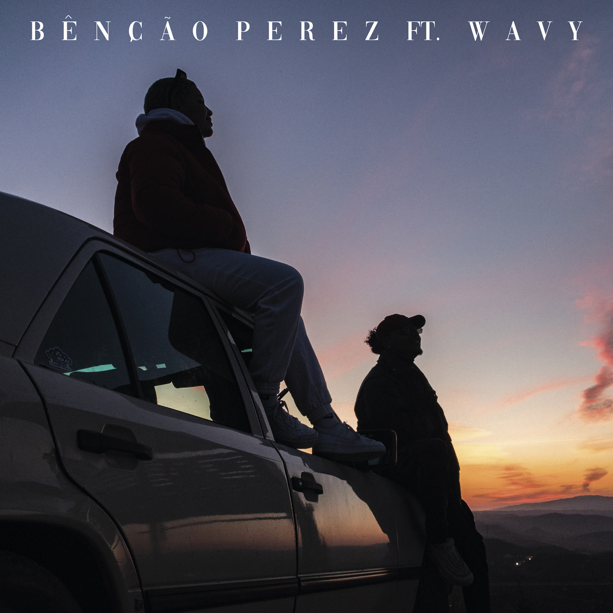 Perez feat. Wavy - Bênção