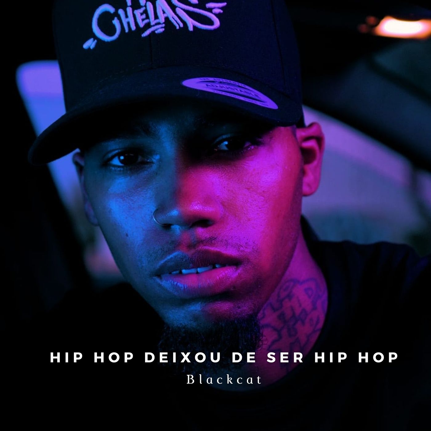 Blackcat - Hip Hop deixou de ser Hip Hop