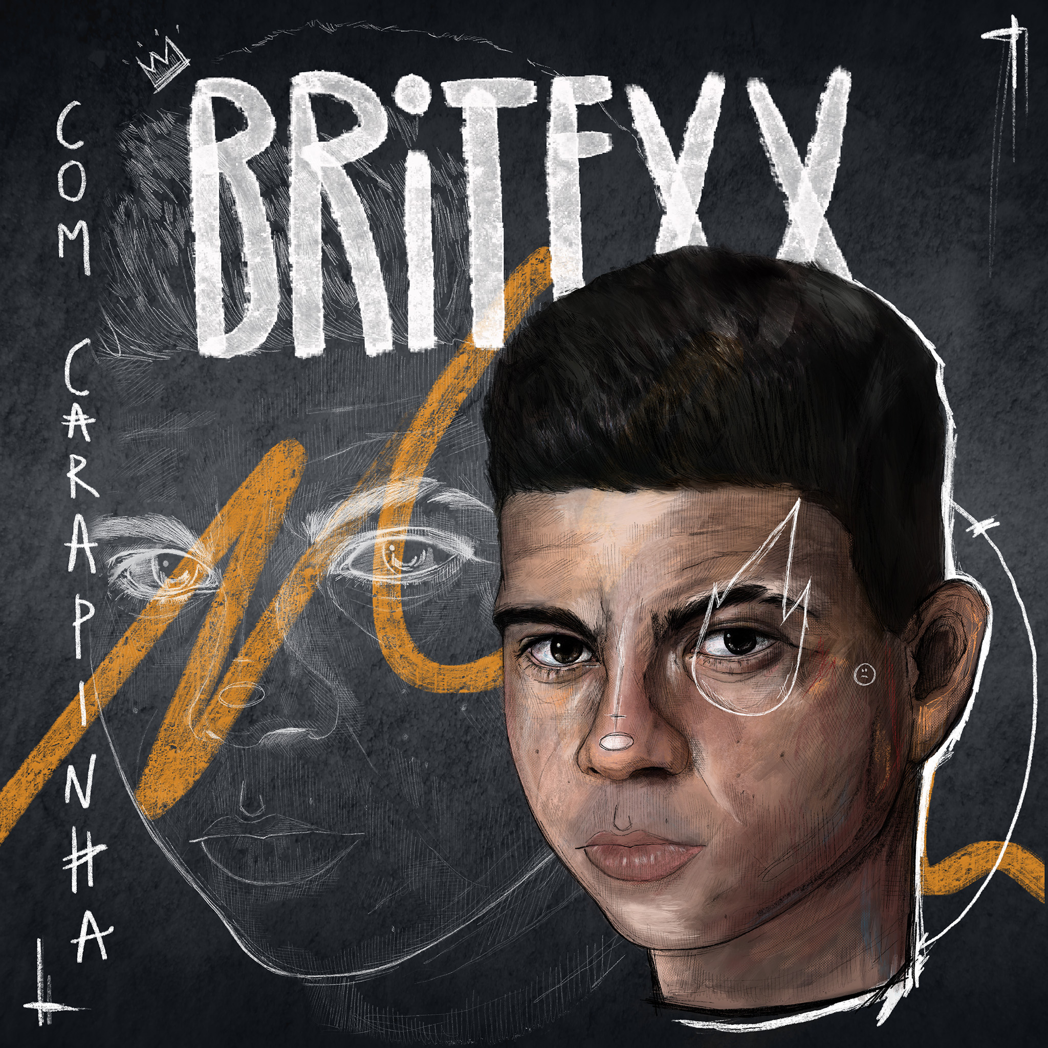 Britexx - Com Carapinha