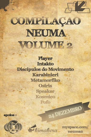 Neuma Vol.2