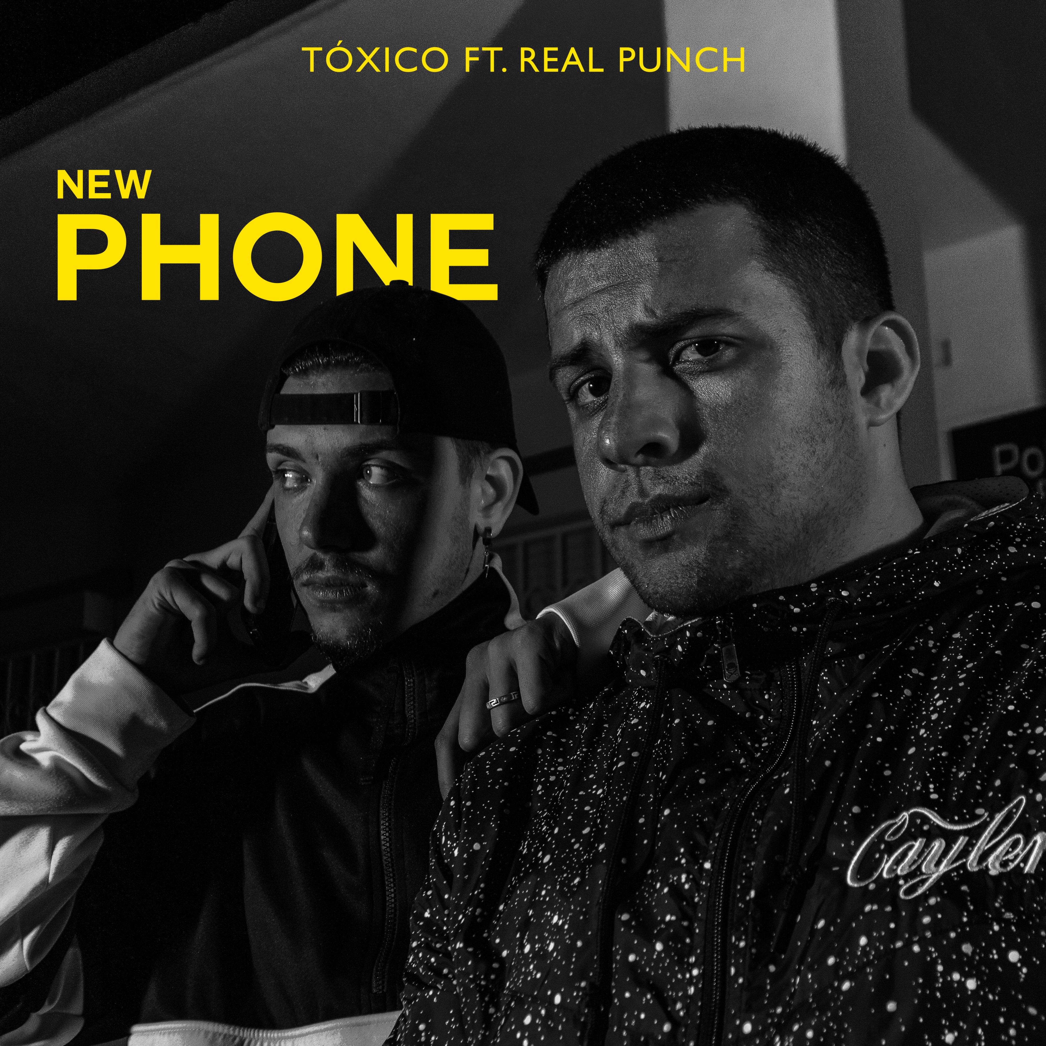 Tóxico feat. RealPunch - New Phone